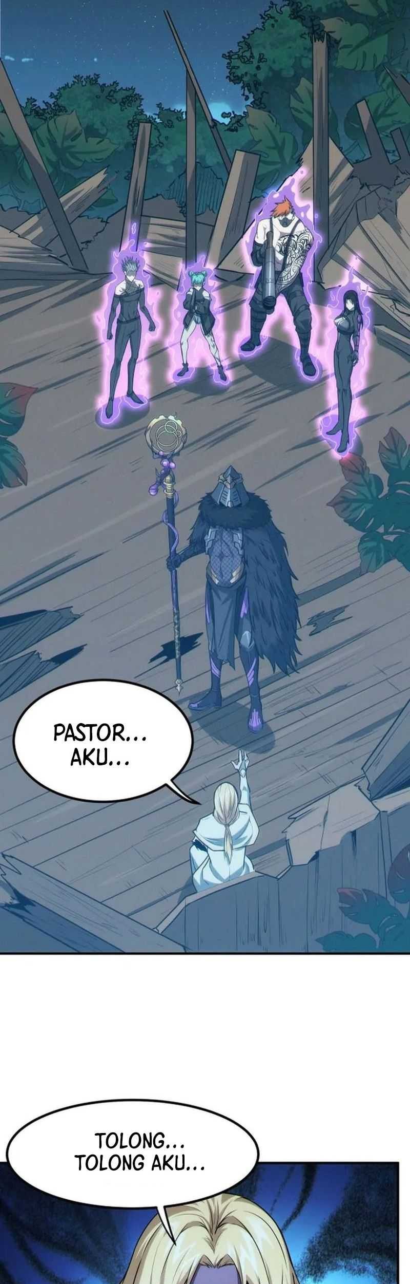 Beast Tamer: It All Starts With Mythical Rank Talent Chapter 36 - halaman 22