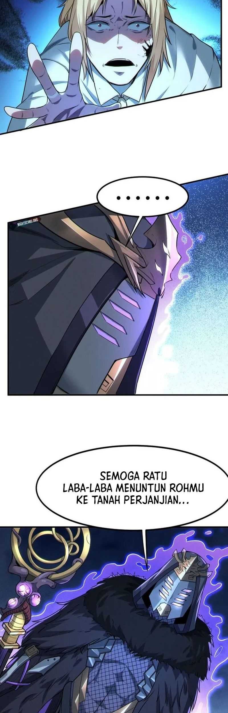 Beast Tamer: It All Starts With Mythical Rank Talent Chapter 36 - halaman 23