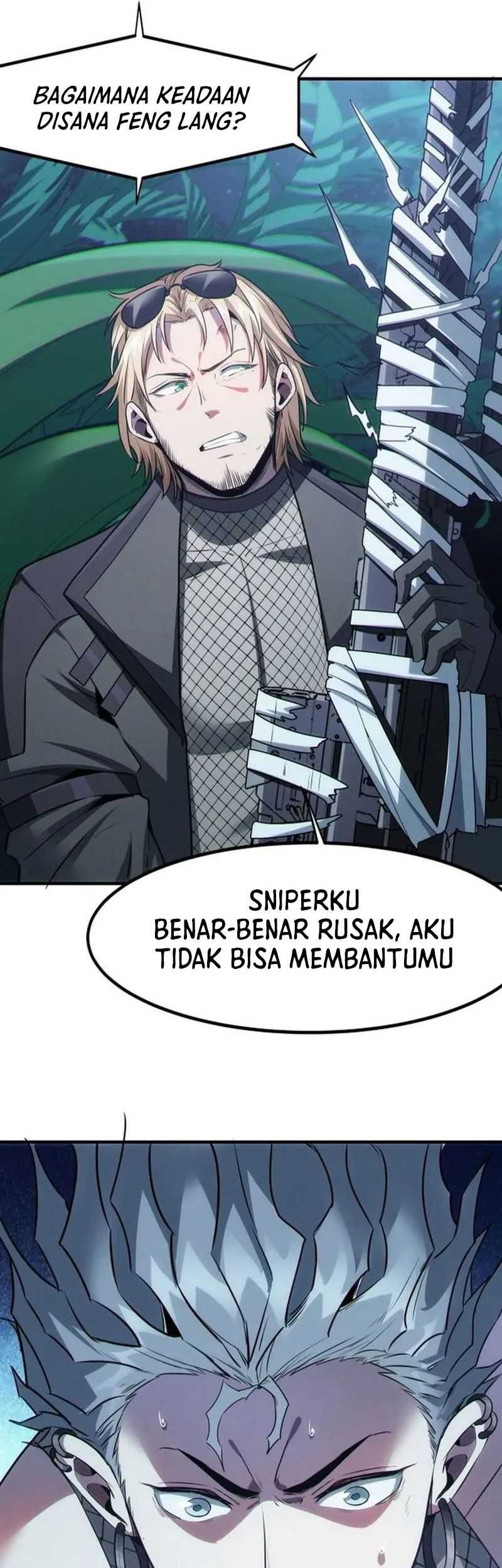 Beast Tamer: It All Starts With Mythical Rank Talent Chapter 36 - halaman 26