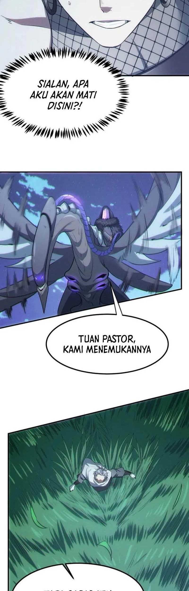 Beast Tamer: It All Starts With Mythical Rank Talent Chapter 36 - halaman 27