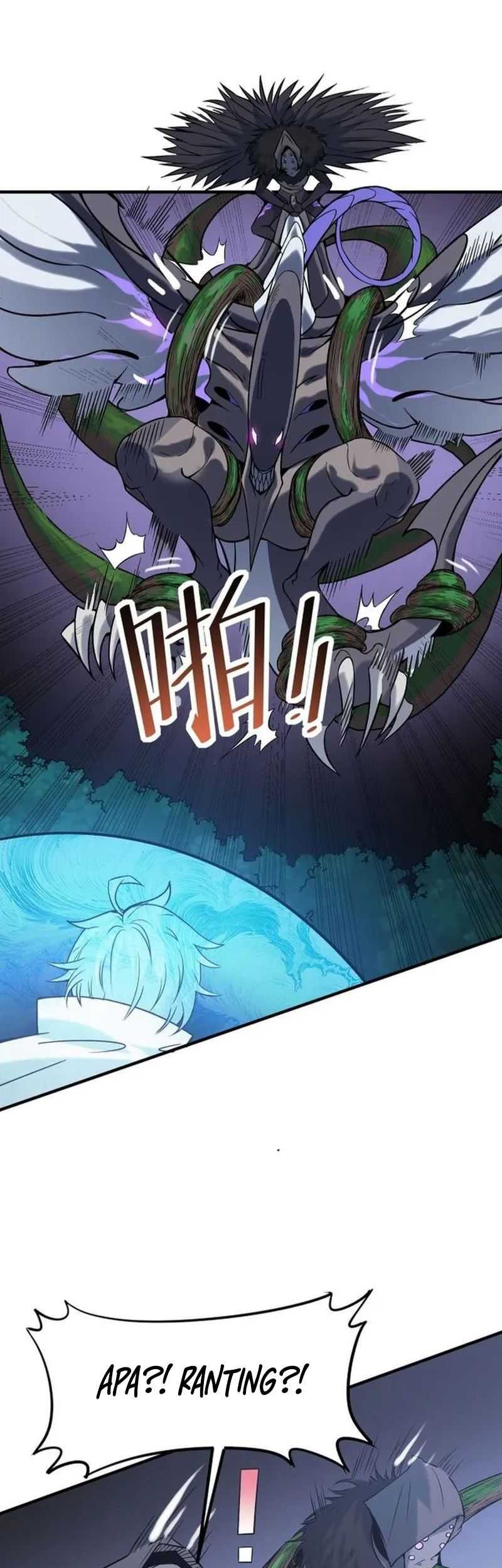 Beast Tamer: It All Starts With Mythical Rank Talent Chapter 36 - halaman 32