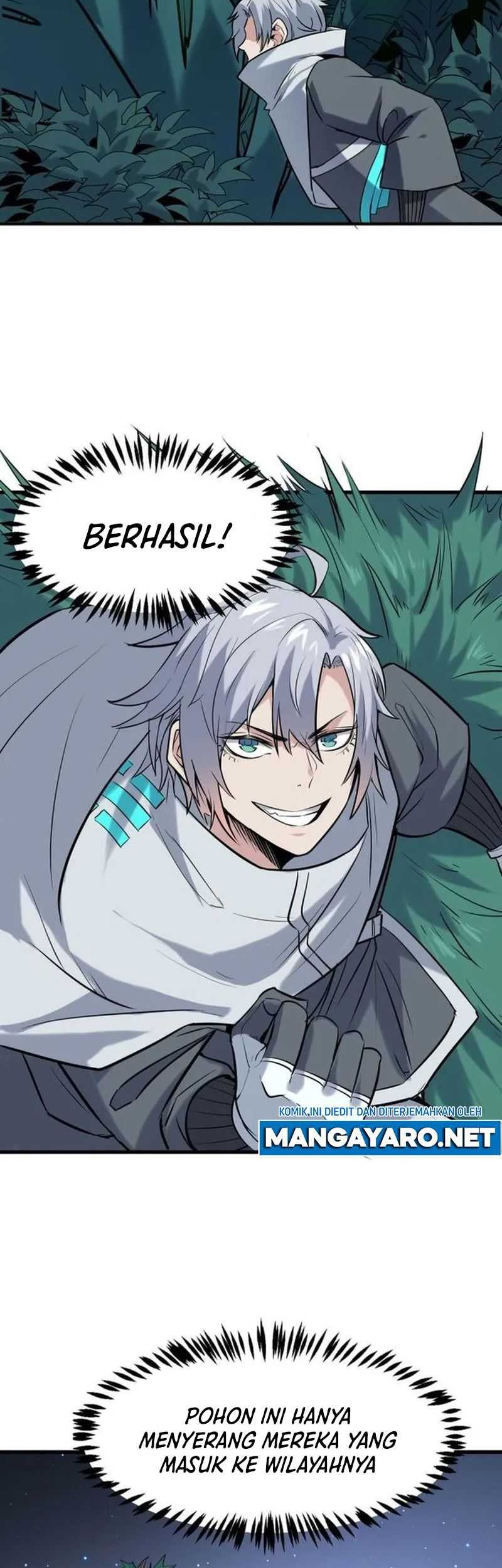 Beast Tamer: It All Starts With Mythical Rank Talent Chapter 36 - halaman 36