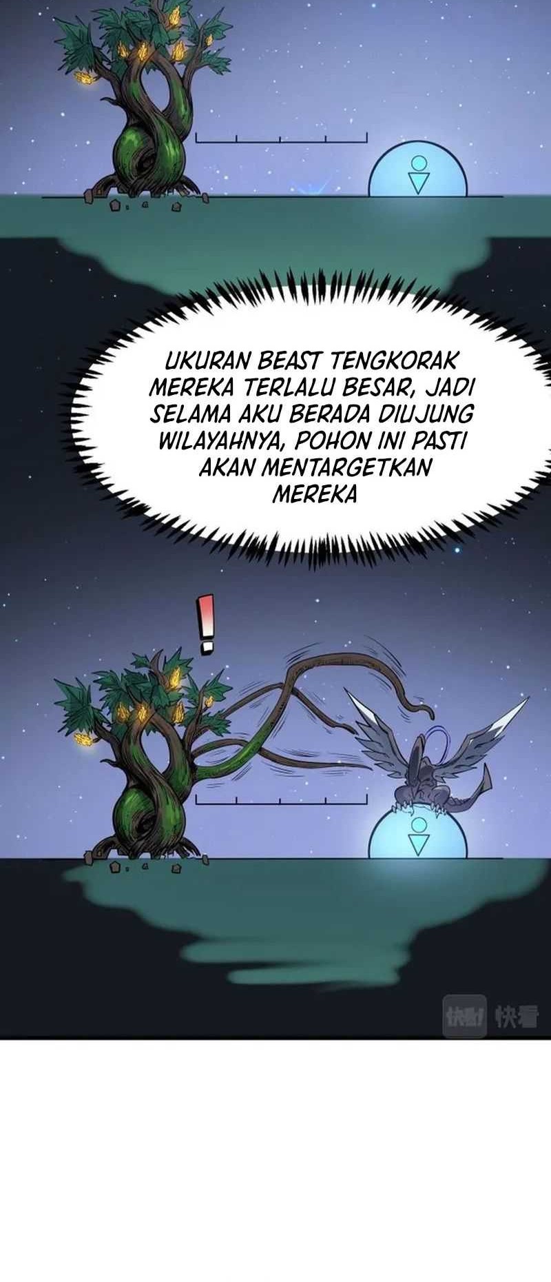 Beast Tamer: It All Starts With Mythical Rank Talent Chapter 36 - halaman 37