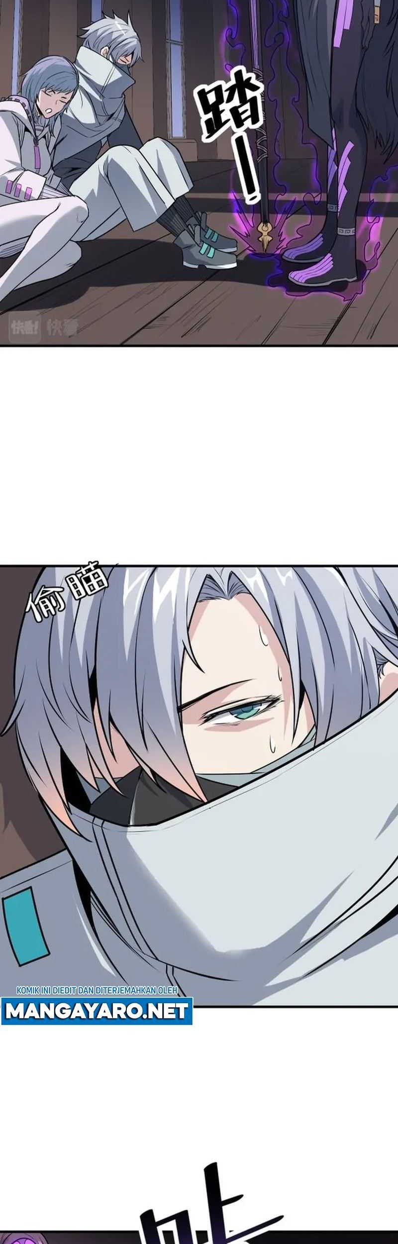 Beast Tamer: It All Starts With Mythical Rank Talent Chapter 36 - halaman 4