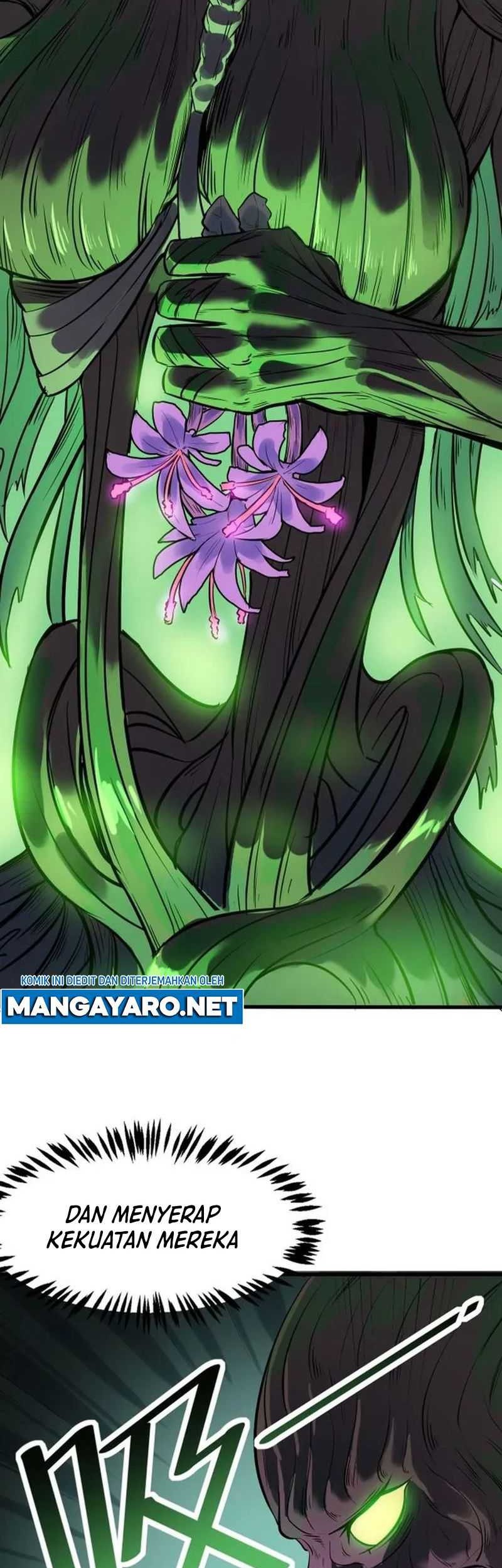 Beast Tamer: It All Starts With Mythical Rank Talent Chapter 36 - halaman 40