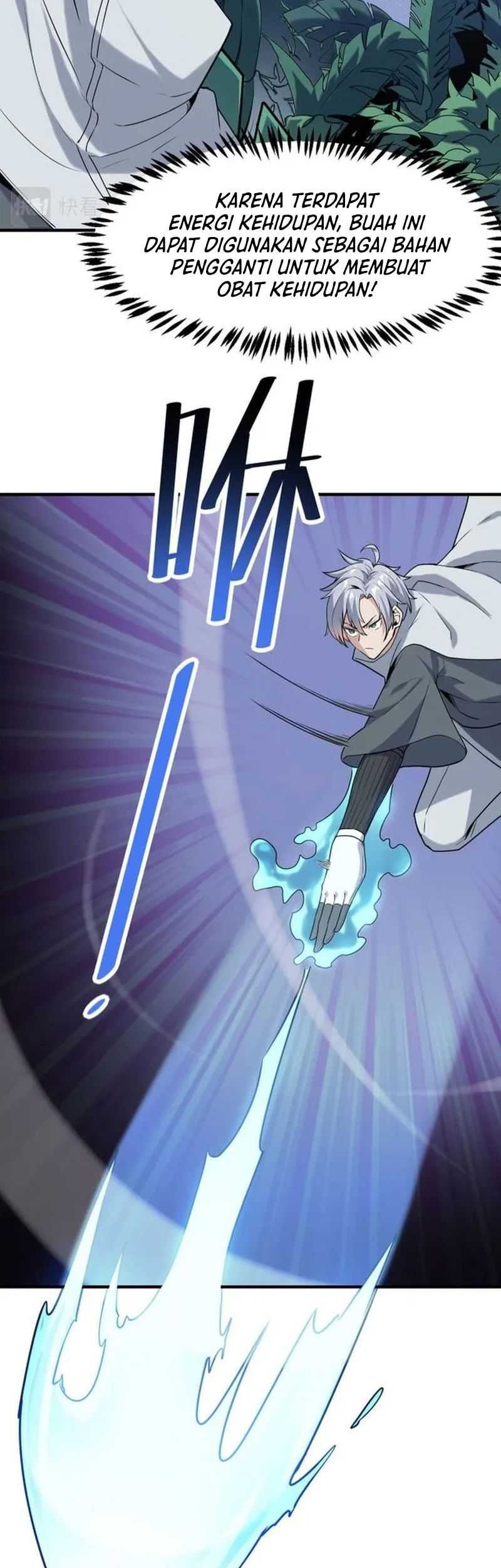 Beast Tamer: It All Starts With Mythical Rank Talent Chapter 36 - halaman 43