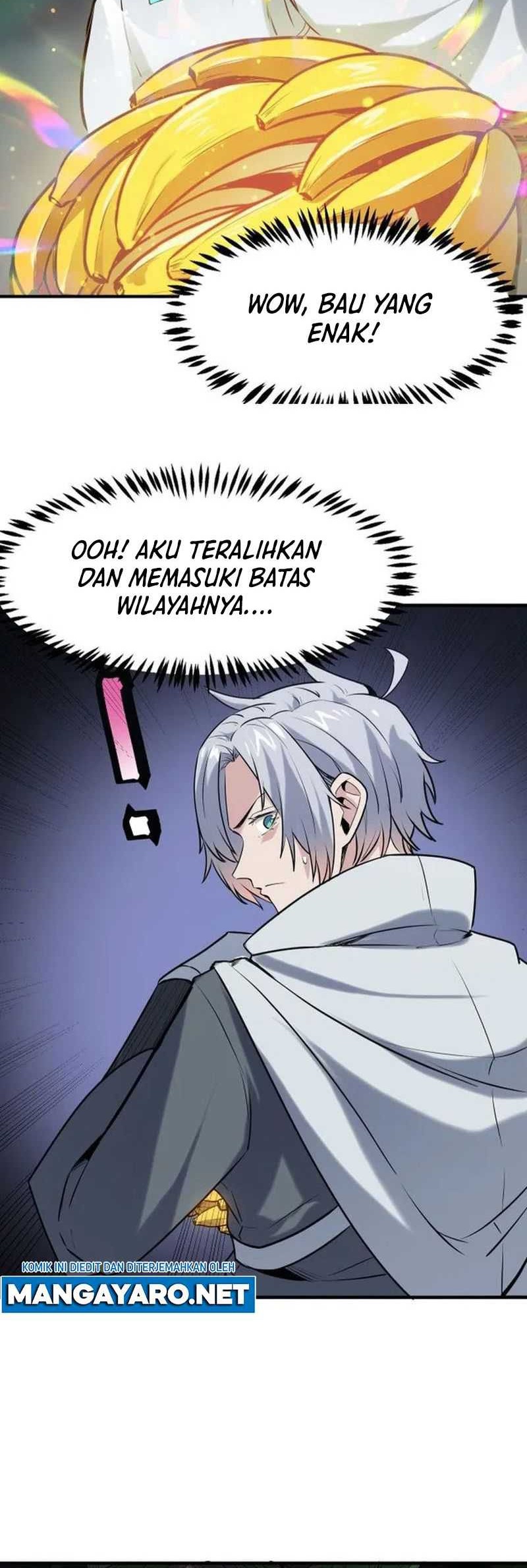 Beast Tamer: It All Starts With Mythical Rank Talent Chapter 36 - halaman 45