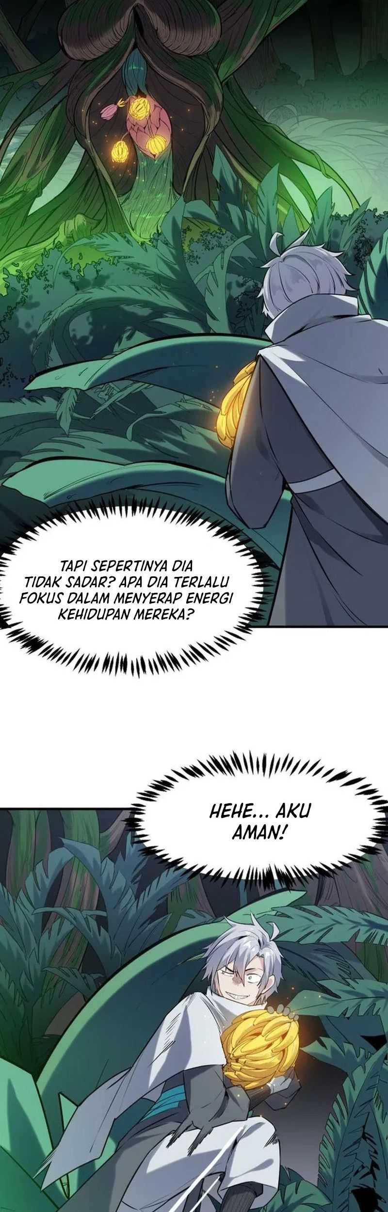 Beast Tamer: It All Starts With Mythical Rank Talent Chapter 36 - halaman 46