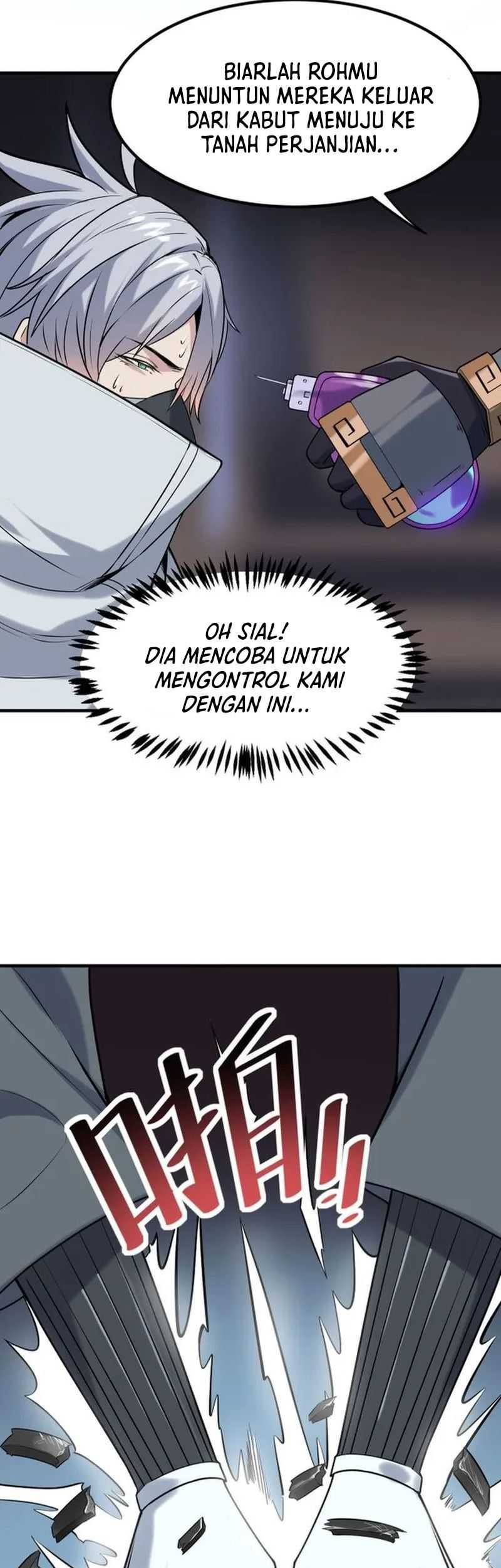 Beast Tamer: It All Starts With Mythical Rank Talent Chapter 36 - halaman 6
