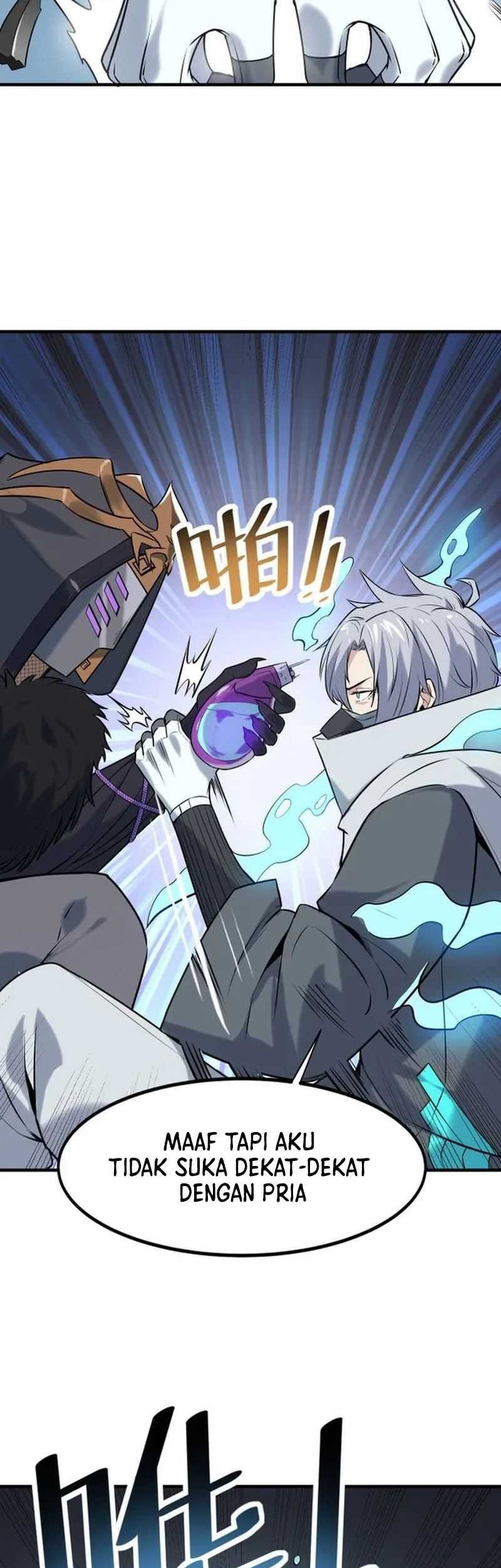 Beast Tamer: It All Starts With Mythical Rank Talent Chapter 36 - halaman 7