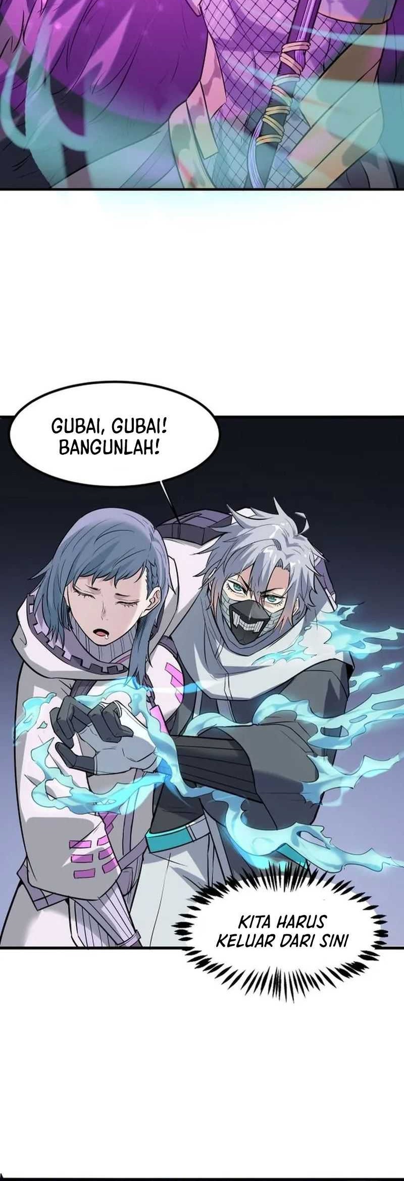 Beast Tamer: It All Starts With Mythical Rank Talent Chapter 36 - halaman 9
