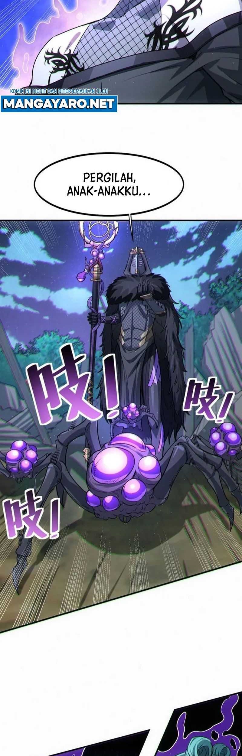 Beast Tamer: It All Starts With Mythical Rank Talent Chapter 37 - halaman 11