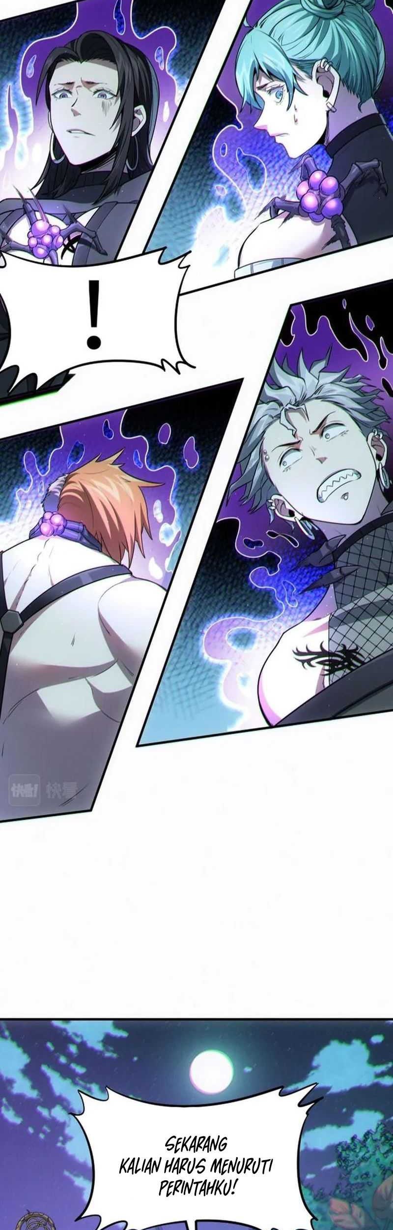 Beast Tamer: It All Starts With Mythical Rank Talent Chapter 37 - halaman 12