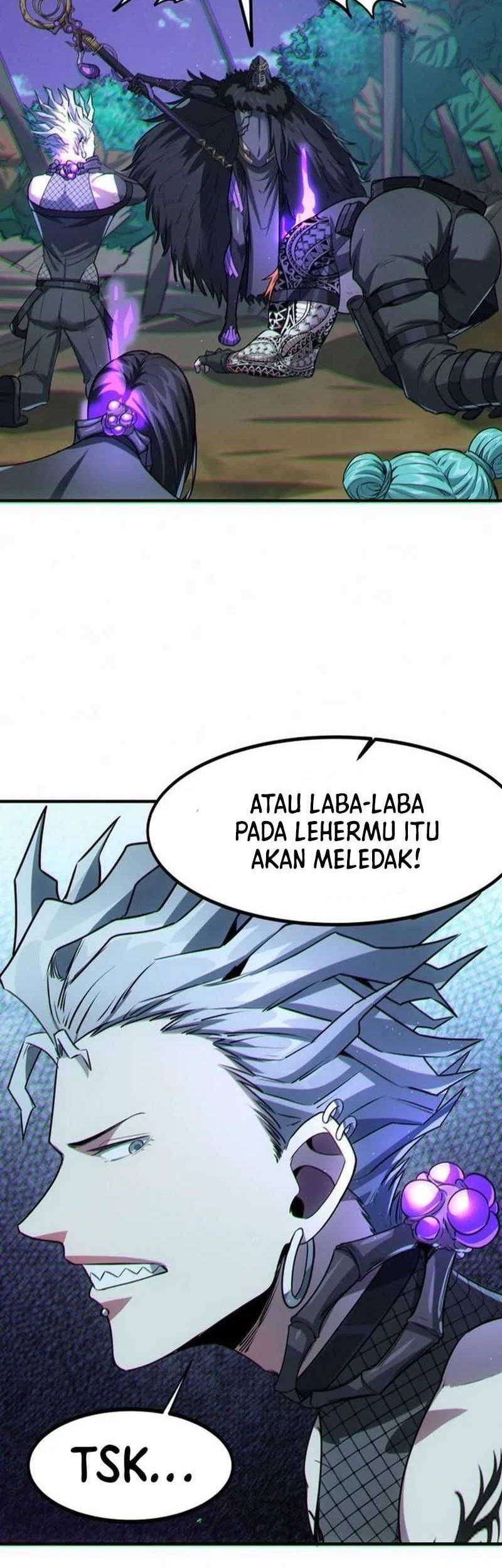 Beast Tamer: It All Starts With Mythical Rank Talent Chapter 37 - halaman 13