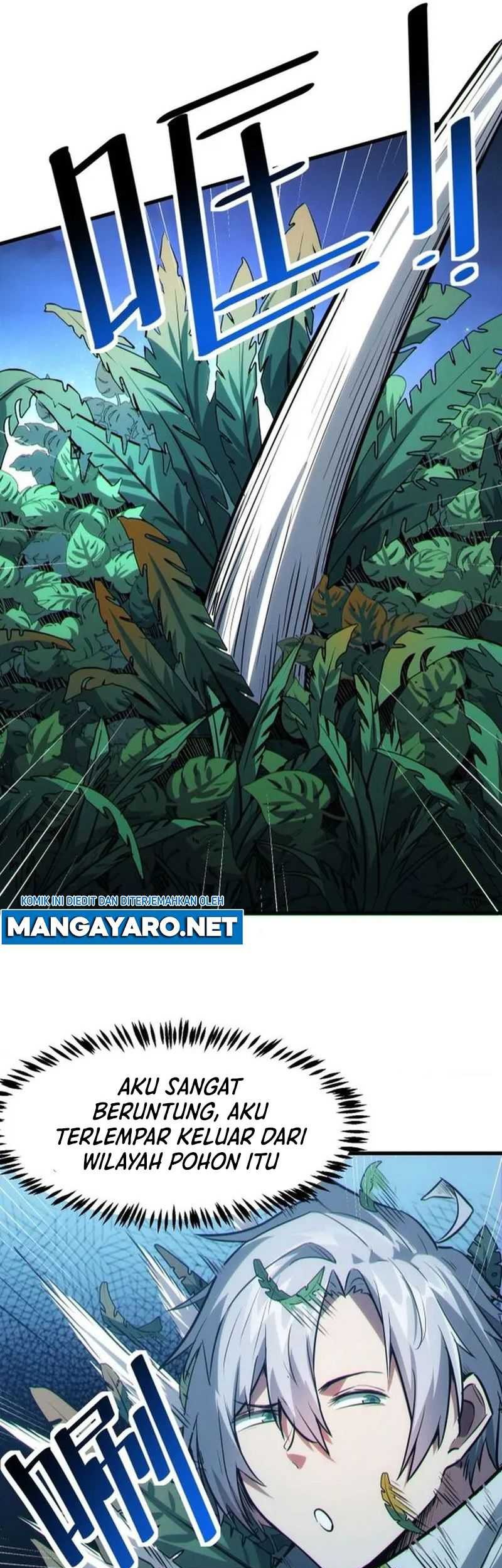 Beast Tamer: It All Starts With Mythical Rank Talent Chapter 37 - halaman 18