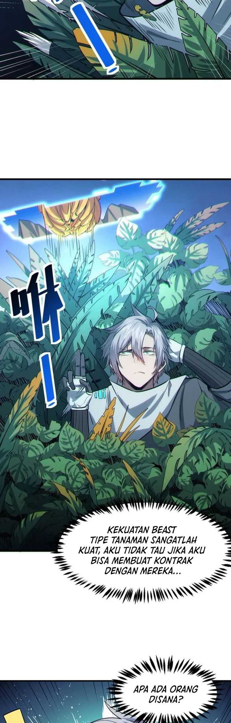Beast Tamer: It All Starts With Mythical Rank Talent Chapter 37 - halaman 19
