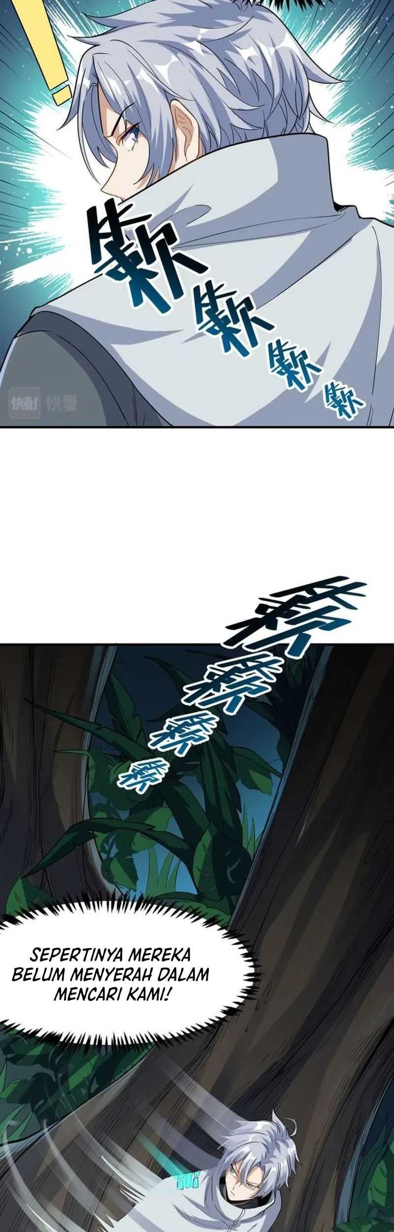 Beast Tamer: It All Starts With Mythical Rank Talent Chapter 37 - halaman 20