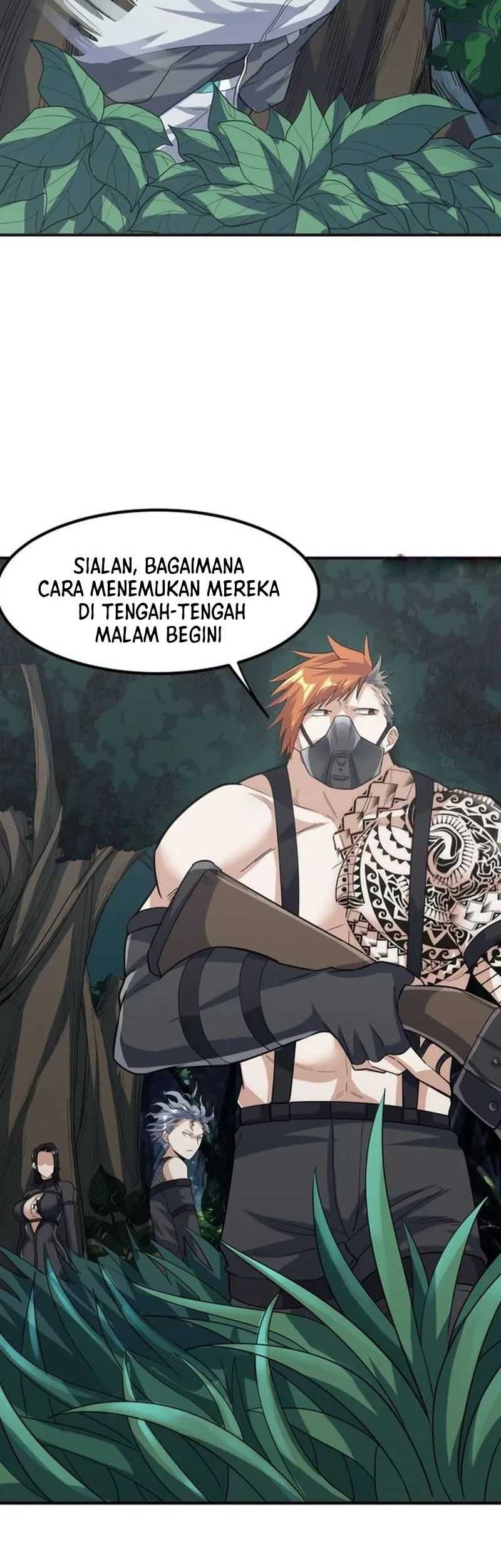 Beast Tamer: It All Starts With Mythical Rank Talent Chapter 37 - halaman 21