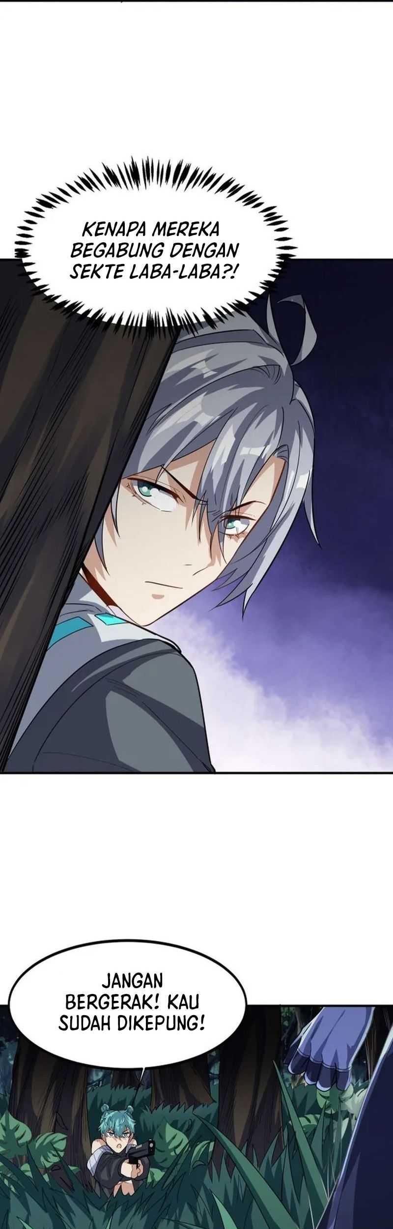 Beast Tamer: It All Starts With Mythical Rank Talent Chapter 37 - halaman 26
