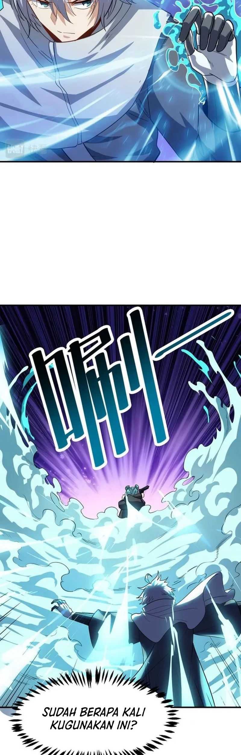 Beast Tamer: It All Starts With Mythical Rank Talent Chapter 37 - halaman 28