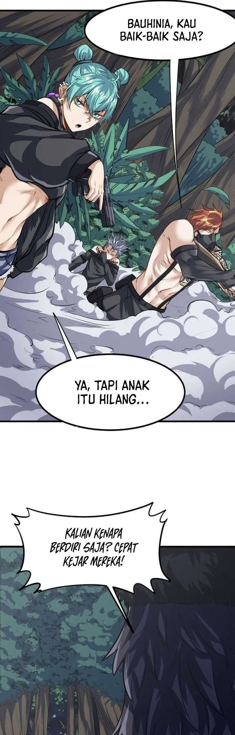 Beast Tamer: It All Starts With Mythical Rank Talent Chapter 37 - halaman 30