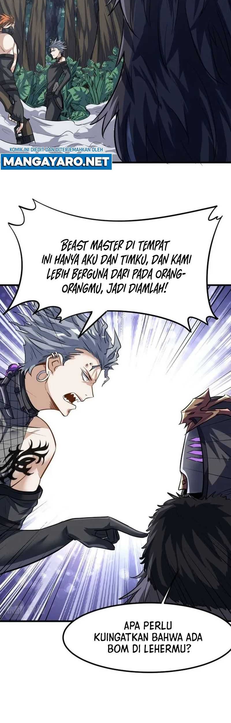 Beast Tamer: It All Starts With Mythical Rank Talent Chapter 37 - halaman 31