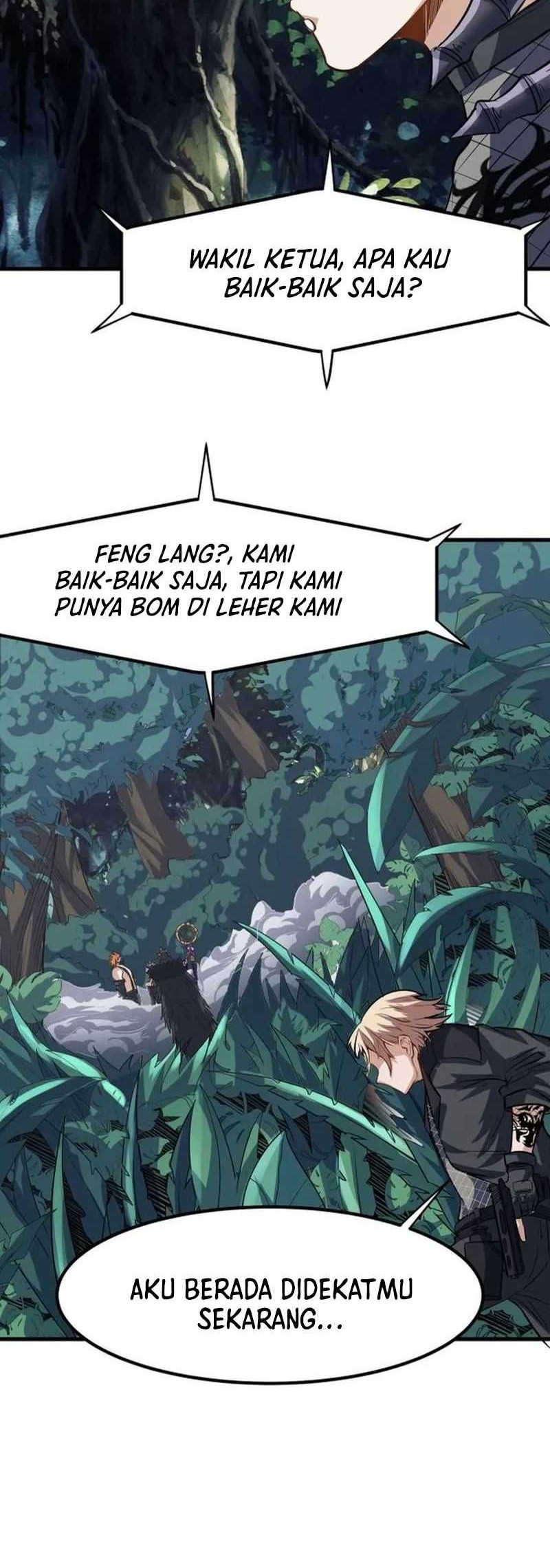 Beast Tamer: It All Starts With Mythical Rank Talent Chapter 37 - halaman 33