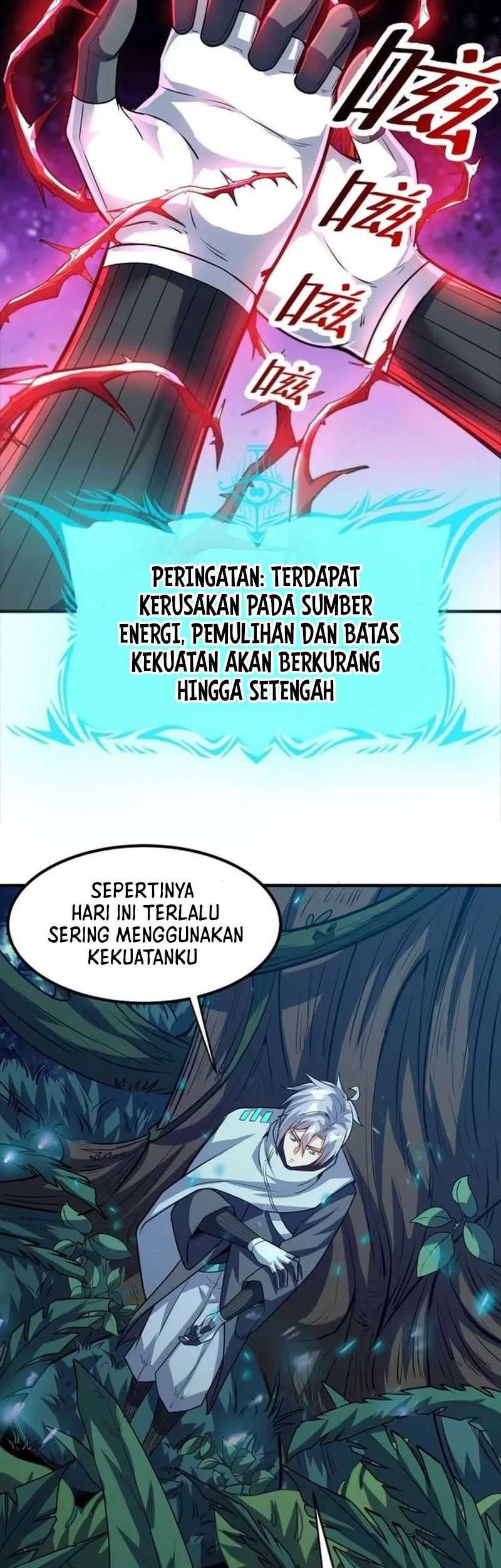 Beast Tamer: It All Starts With Mythical Rank Talent Chapter 37 - halaman 36