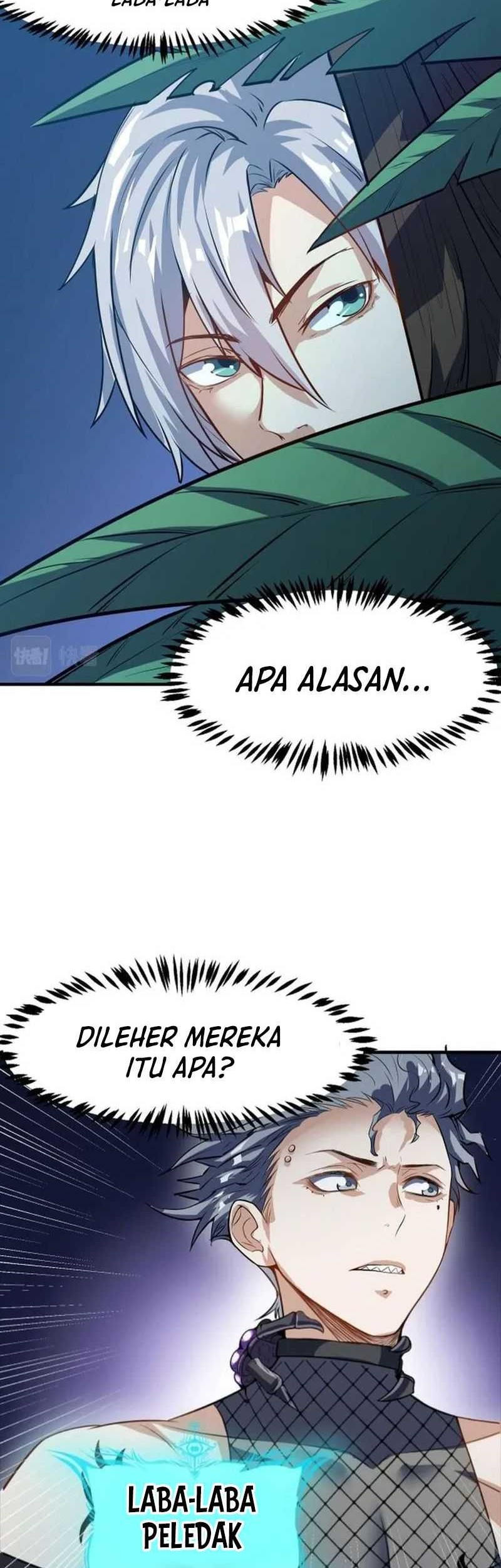 Beast Tamer: It All Starts With Mythical Rank Talent Chapter 37 - halaman 39