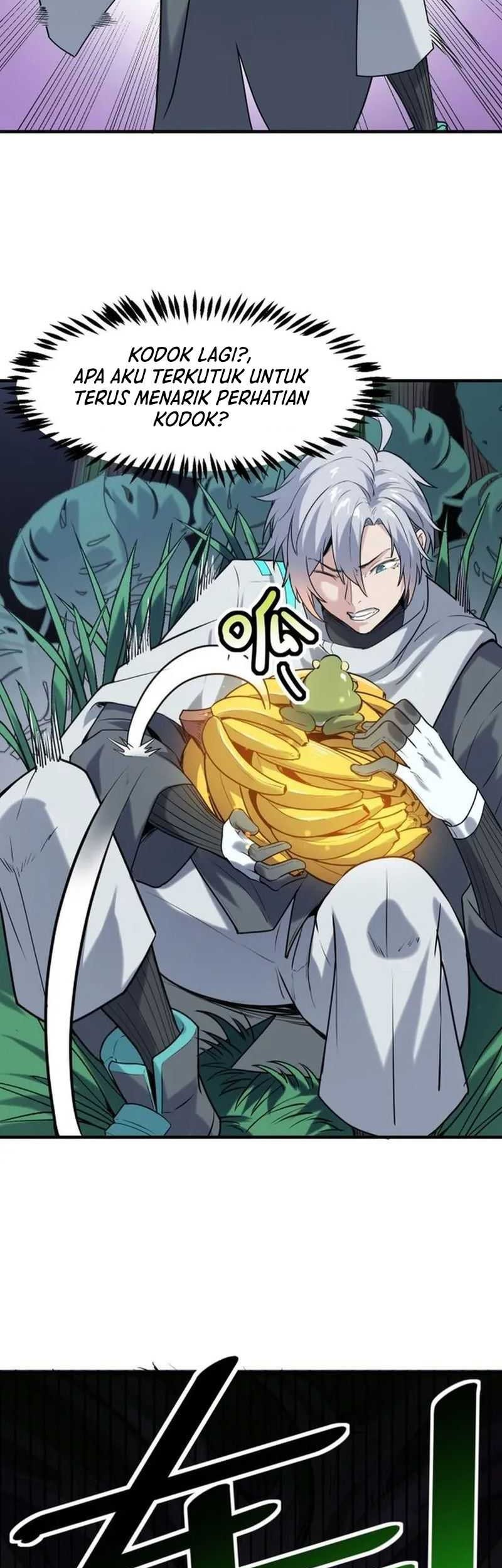 Beast Tamer: It All Starts With Mythical Rank Talent Chapter 37 - halaman 4