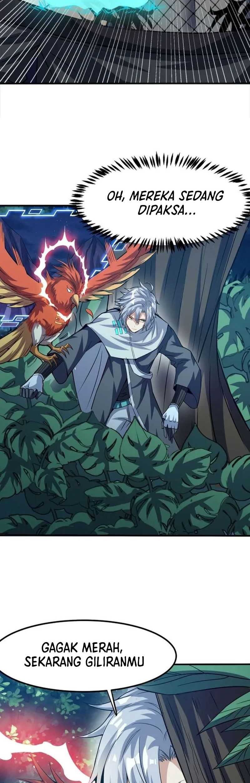 Beast Tamer: It All Starts With Mythical Rank Talent Chapter 37 - halaman 40