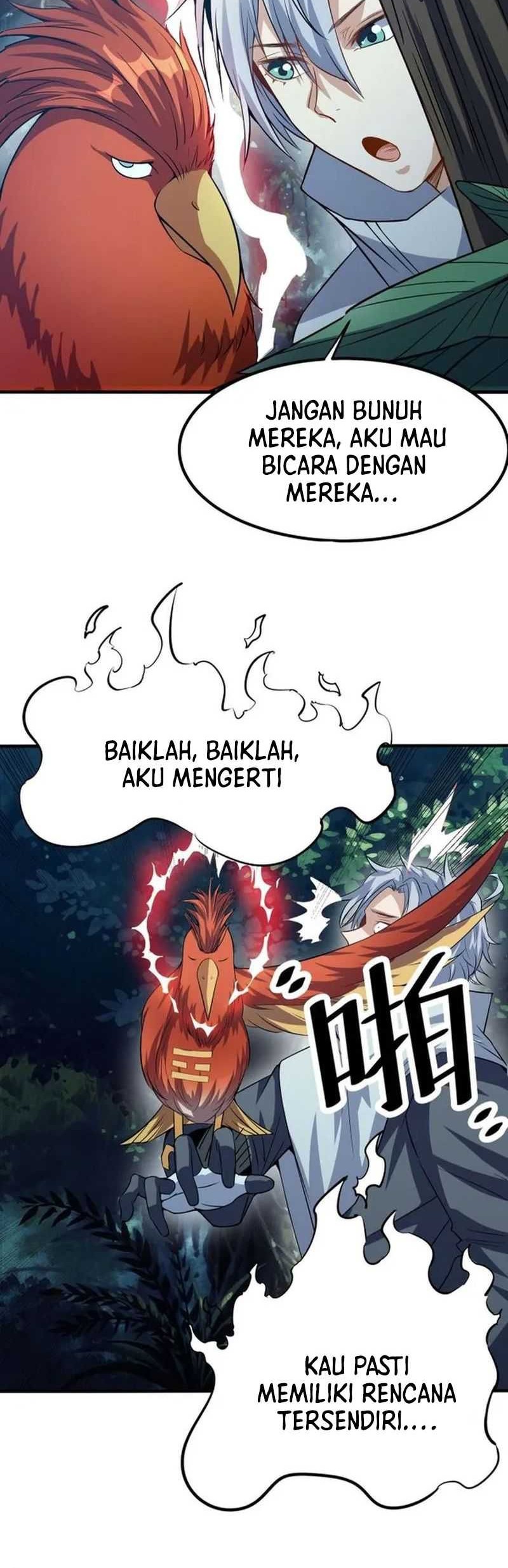 Beast Tamer: It All Starts With Mythical Rank Talent Chapter 37 - halaman 41