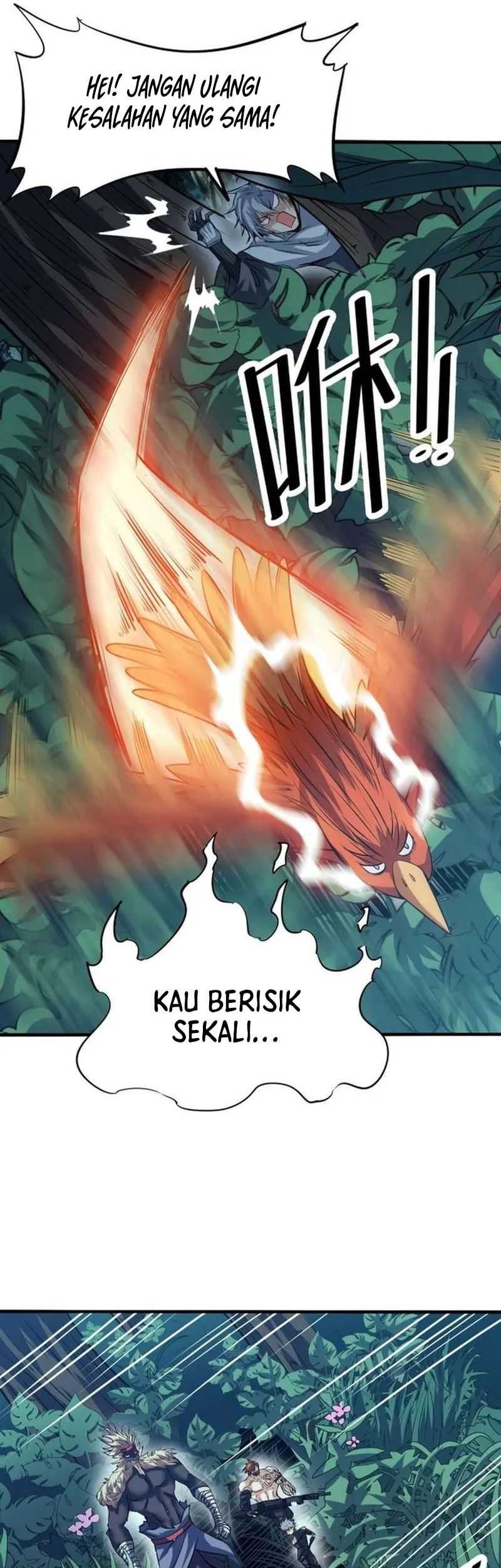 Beast Tamer: It All Starts With Mythical Rank Talent Chapter 37 - halaman 42