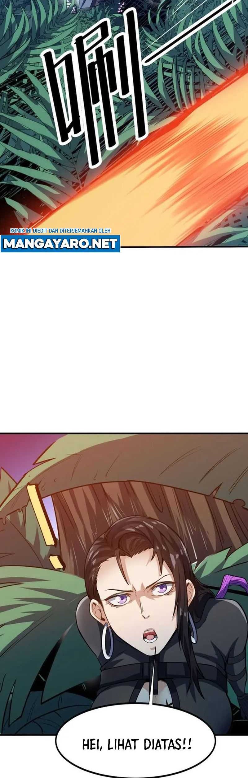 Beast Tamer: It All Starts With Mythical Rank Talent Chapter 37 - halaman 43