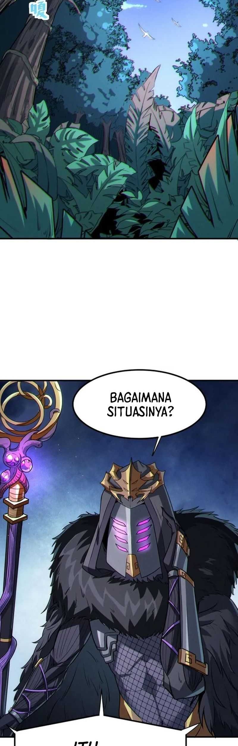 Beast Tamer: It All Starts With Mythical Rank Talent Chapter 37 - halaman 7