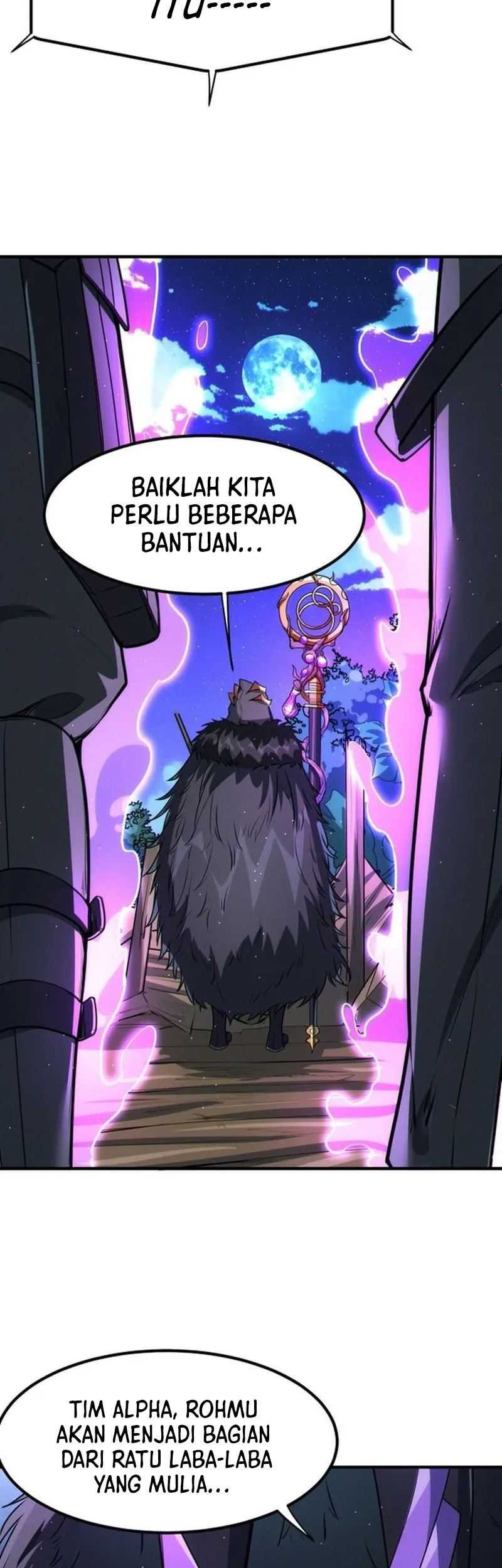 Beast Tamer: It All Starts With Mythical Rank Talent Chapter 37 - halaman 8