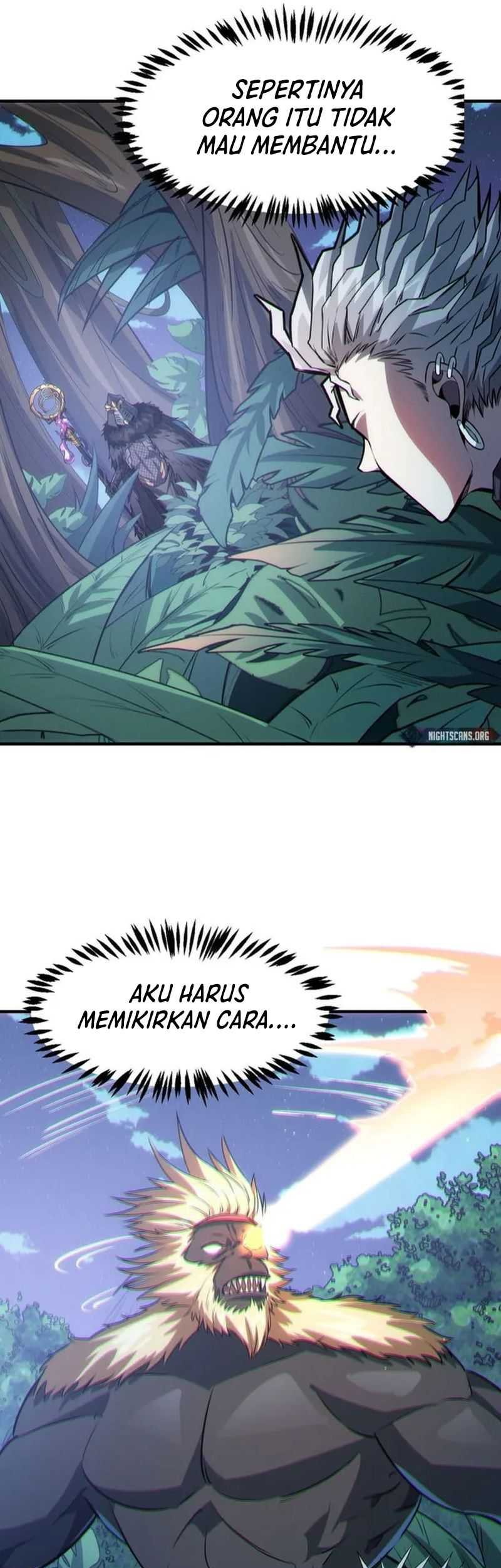 Beast Tamer: It All Starts With Mythical Rank Talent Chapter 38 - halaman 10