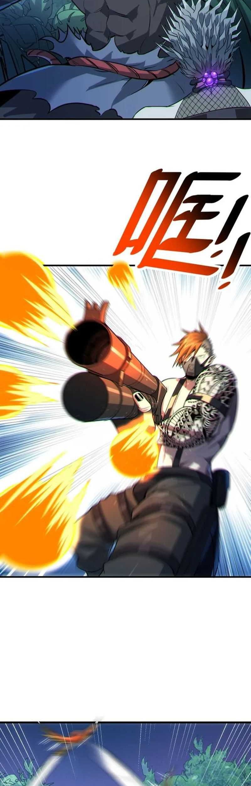 Beast Tamer: It All Starts With Mythical Rank Talent Chapter 38 - halaman 11
