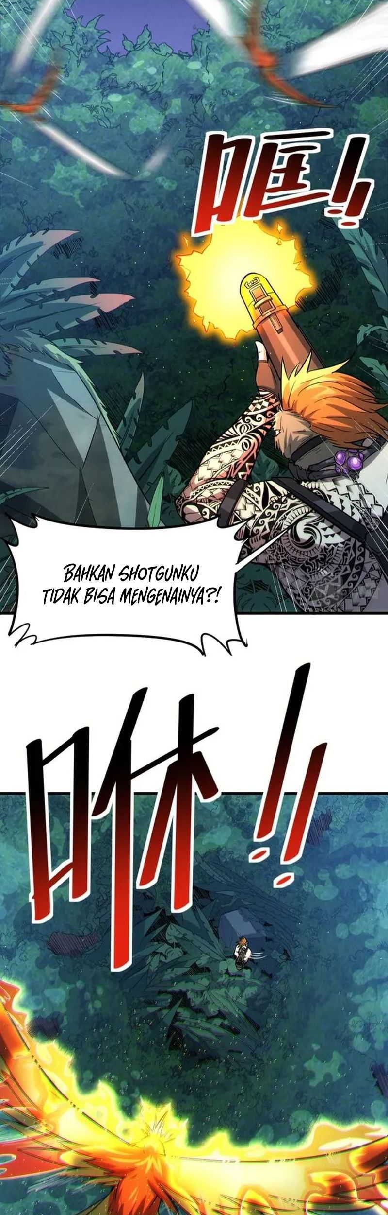 Beast Tamer: It All Starts With Mythical Rank Talent Chapter 38 - halaman 12