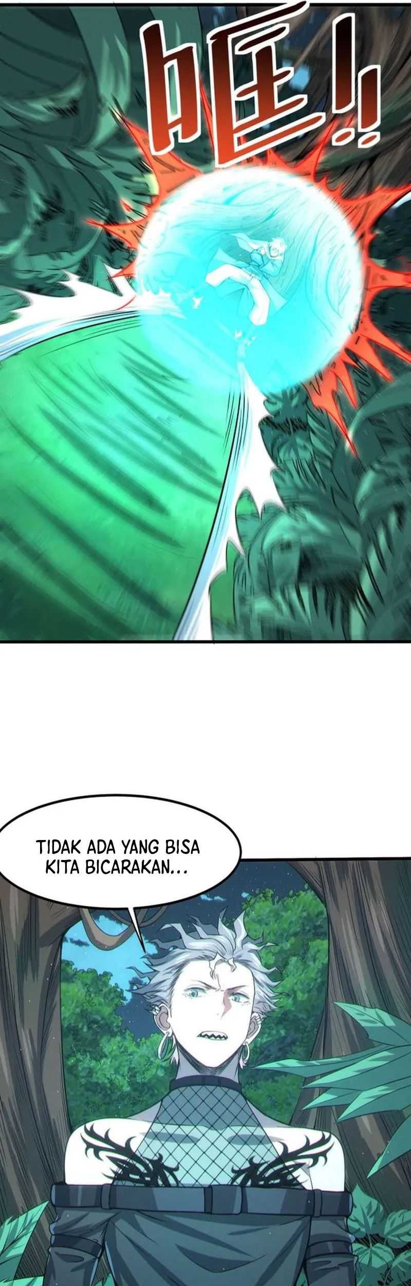 Beast Tamer: It All Starts With Mythical Rank Talent Chapter 38 - halaman 18