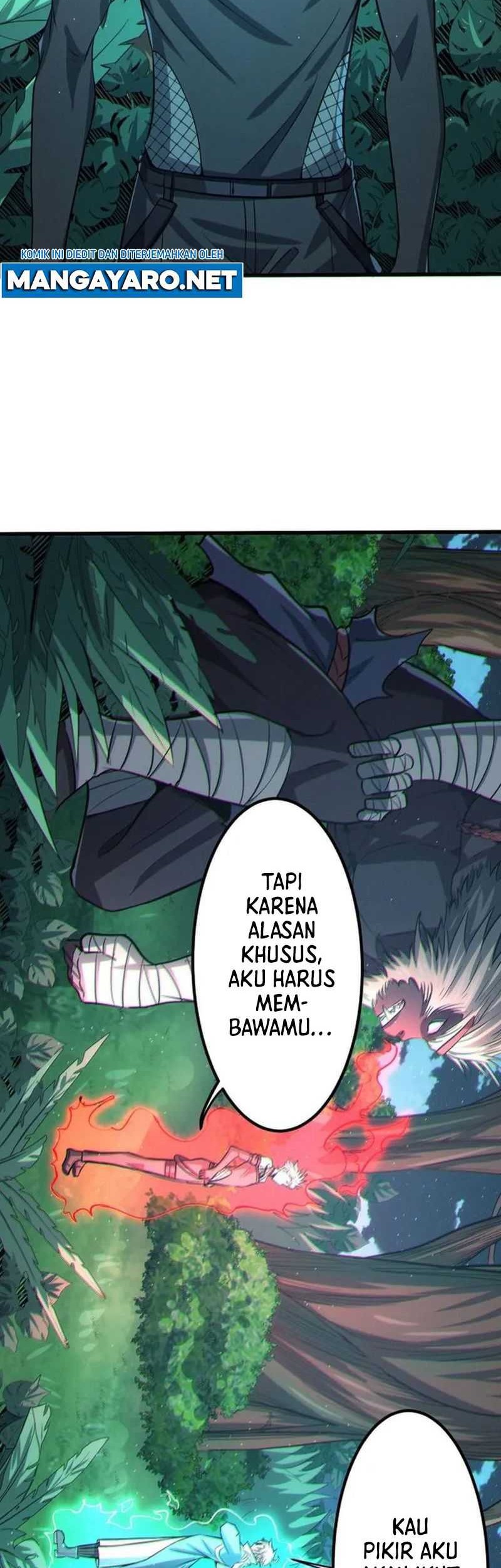 Beast Tamer: It All Starts With Mythical Rank Talent Chapter 38 - halaman 19