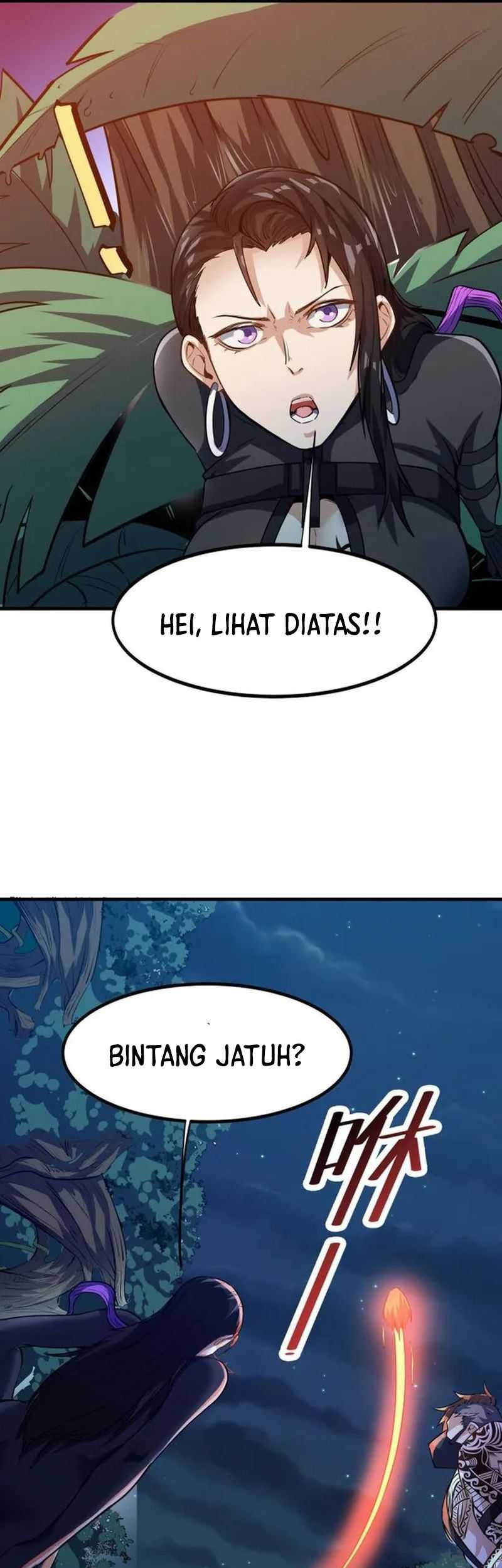 Beast Tamer: It All Starts With Mythical Rank Talent Chapter 38 - halaman 2