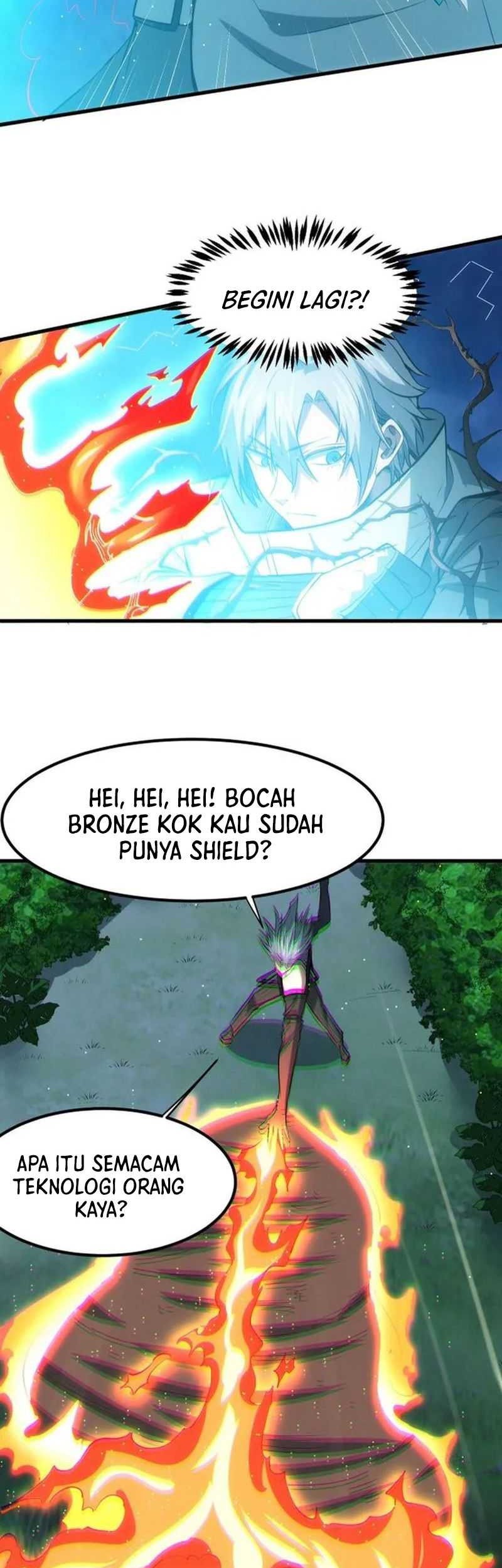 Beast Tamer: It All Starts With Mythical Rank Talent Chapter 38 - halaman 24