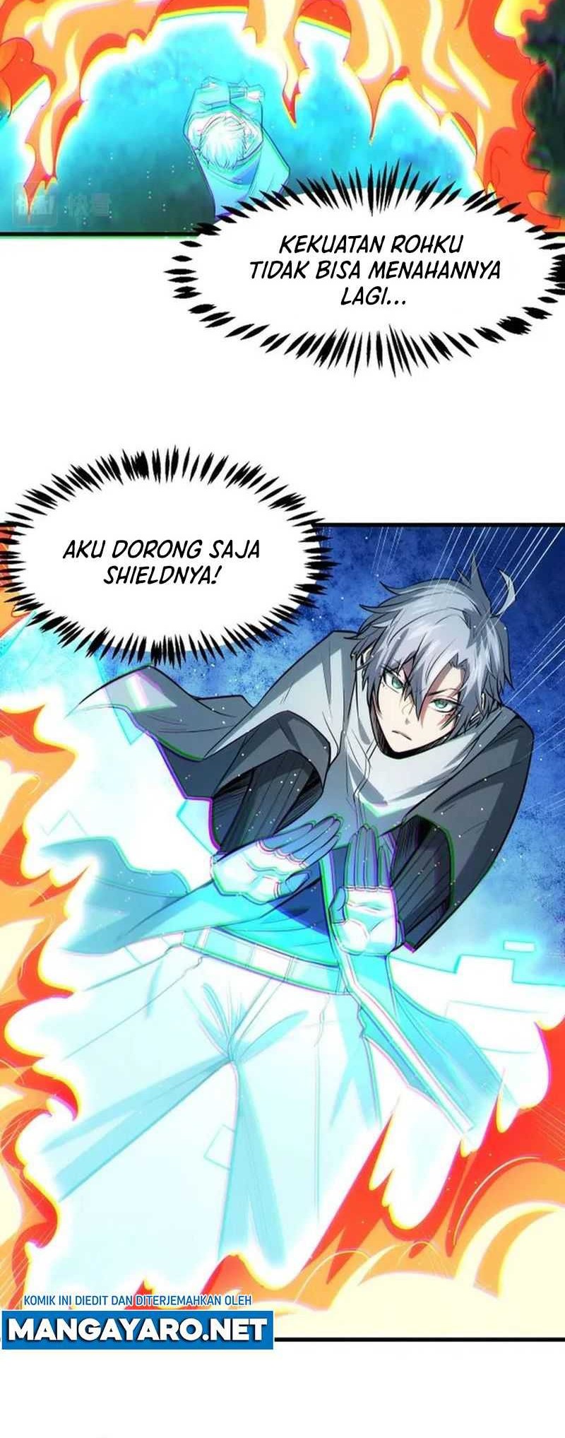 Beast Tamer: It All Starts With Mythical Rank Talent Chapter 38 - halaman 25
