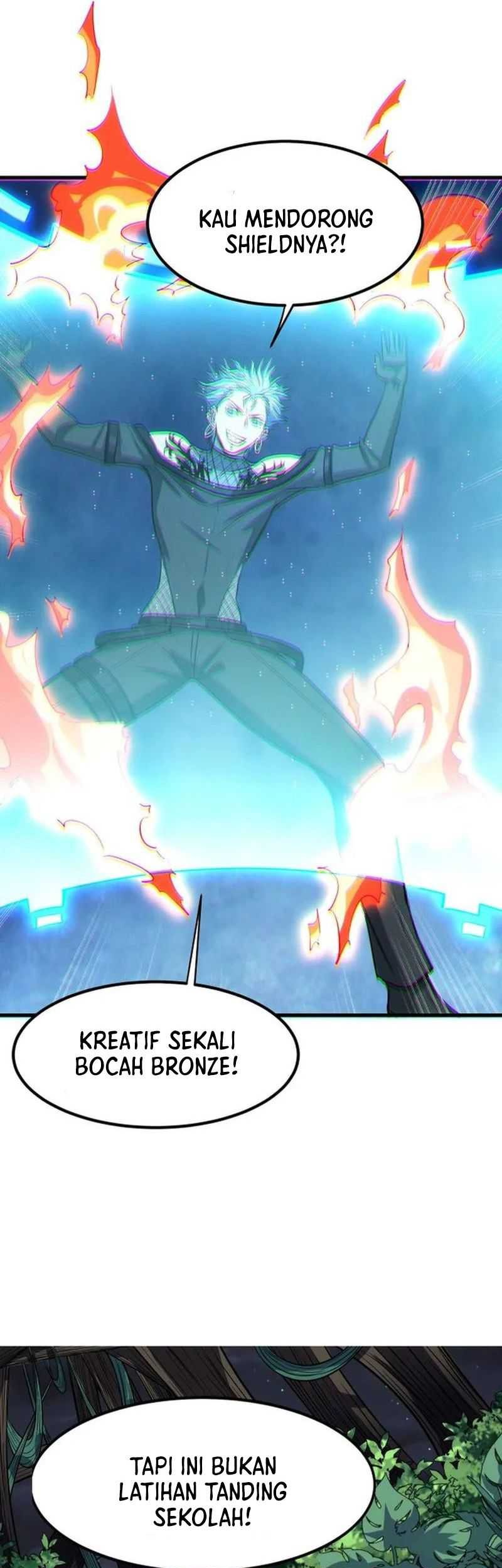 Beast Tamer: It All Starts With Mythical Rank Talent Chapter 38 - halaman 26