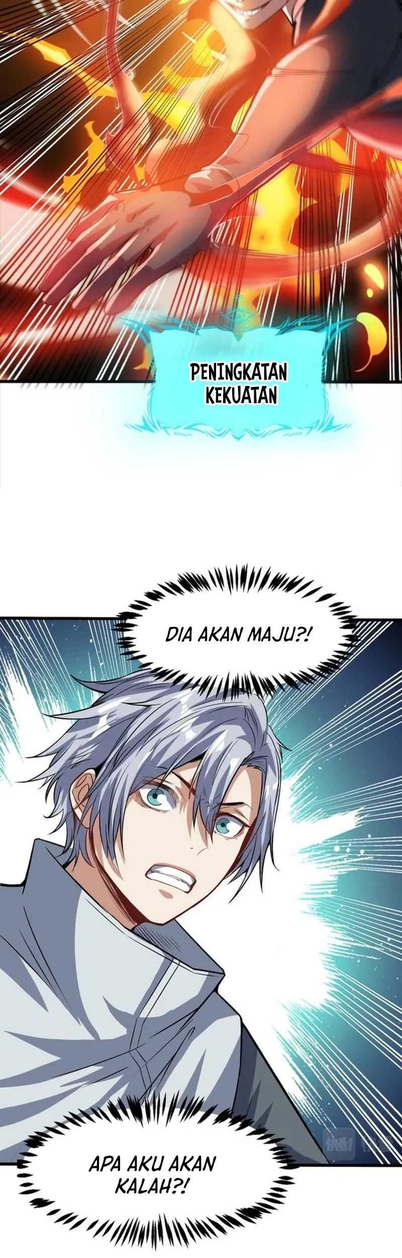 Beast Tamer: It All Starts With Mythical Rank Talent Chapter 38 - halaman 28