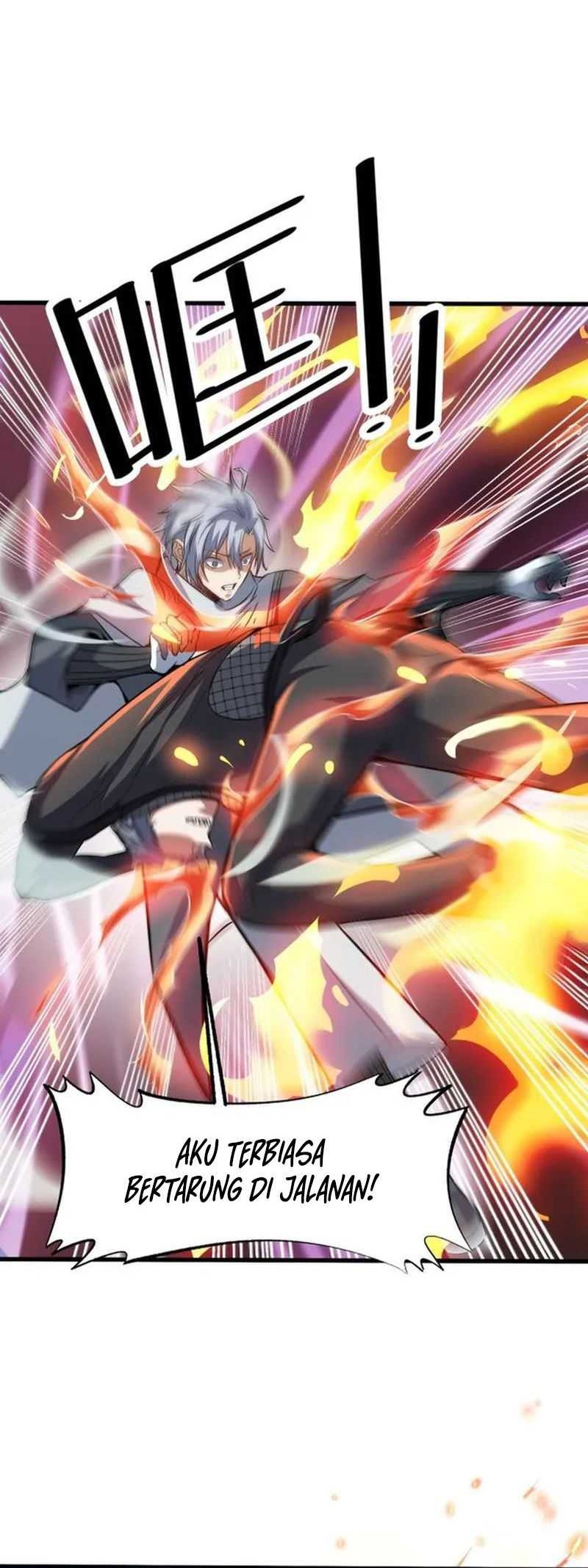 Beast Tamer: It All Starts With Mythical Rank Talent Chapter 38 - halaman 29