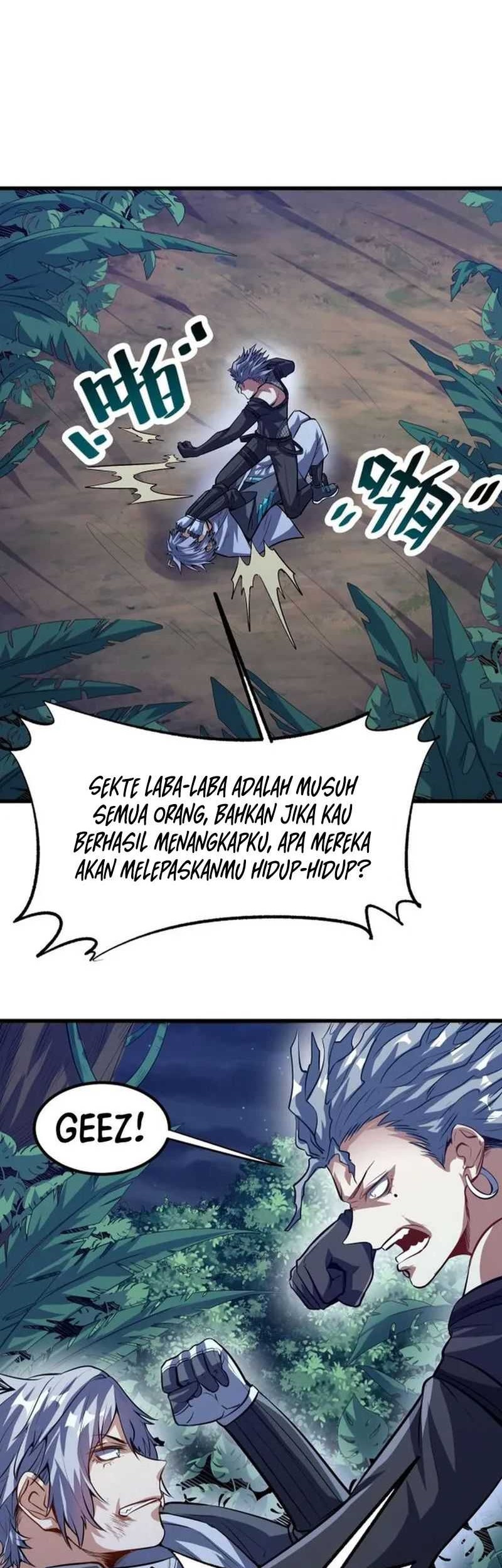 Beast Tamer: It All Starts With Mythical Rank Talent Chapter 38 - halaman 31