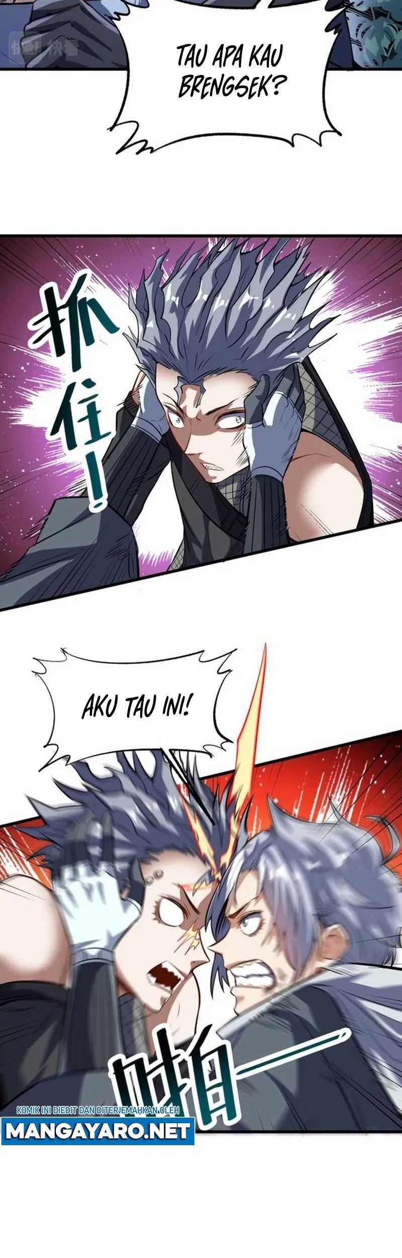 Beast Tamer: It All Starts With Mythical Rank Talent Chapter 38 - halaman 32