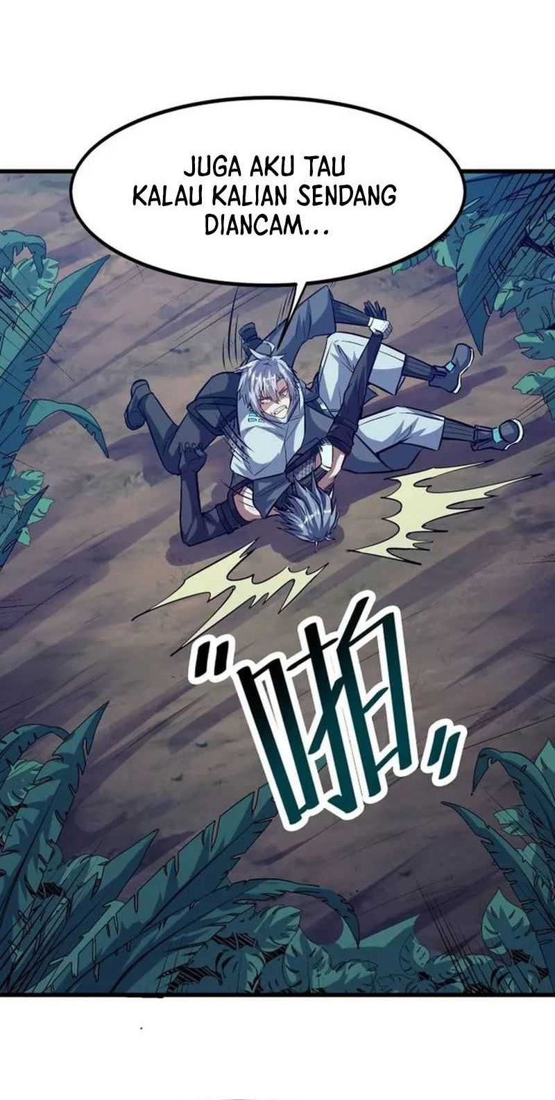 Beast Tamer: It All Starts With Mythical Rank Talent Chapter 38 - halaman 33